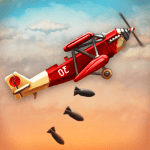 Aircraft Evolution Logo
