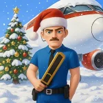 Airport Security Simulator 911 Logo