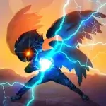 Angel Saga Logo