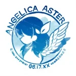 ANGELICA ASTER Logo