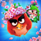 Angry Birds Match 3 Logo