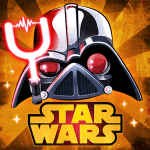 Angry Birds Star Wars II Logo