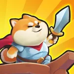 Animal Go! Idle RPG Games Logo