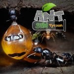Ant Sim Tycoon Logo