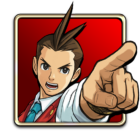 Apollo Justice Ace Attorney Logo