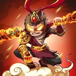 Arcane Adventure: Hero RPG War Logo
