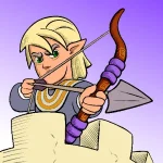 Archer Tower: Ball Defense Logo
