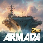 Armada: Warship Battles Logo
