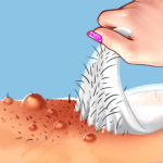 ASMR Waxing: Spa Makeover Logo