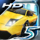 Asphalt 5 Logo
