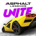 Asphalt Legends Unite Logo