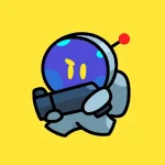 Astro Defenders : Capt.Couch Logo