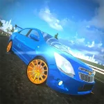 AutoSpeed Car Parking Online Logo