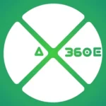AX360e Logo