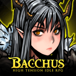 Bacchus: High Tension Logo