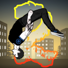 Backflip Madness 2 Logo