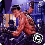 Into The Badlands Blade Battle Logo