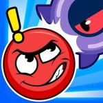 Ball Evo: Bounce Heroes Logo