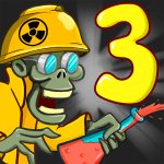 Base Defense Versus Zombies Logo