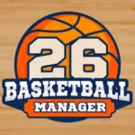 Basketball Legacy Manager 26 Logo