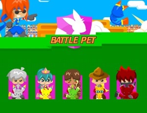 Battle Pet Logo