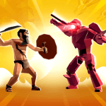 Battle Simulator: Warfare Logo
