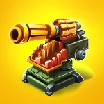 Battle Strategy: Tower Defense Logo