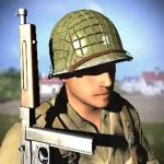 Battlefront Europe: WW2 Heroes Logo