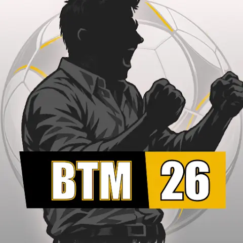 Be The Manager 2025 MOD APK Logo