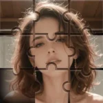 Beauty Uncover Jigsaw Logo