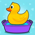 Bebi: Baby Games For 2-4y Kids Logo