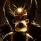 Bendy: Lone Wolf Logo