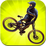 Bike Mayhem Mountain Racing Logo