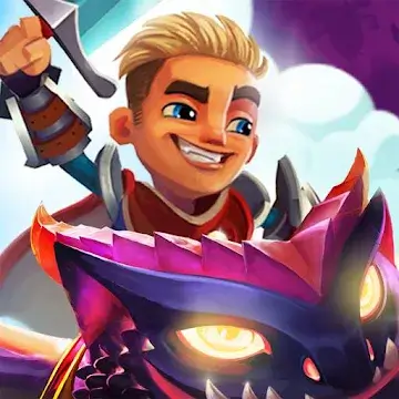 Blades Of Brim MOD APK Download Logo