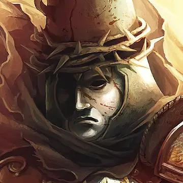 Blasphemous MOD APK Logo