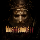 Blasphemous 2 Logo