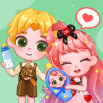 BoBo World Family Logo