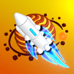 Booster Up! Logo