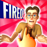 Boss Life 3D Logo