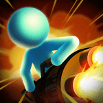 Boss Stickman Logo