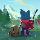 Botworld Adventure Logo