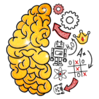 Brain Test Premium Logo
