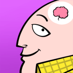 Braindom: Brain Games Test Logo