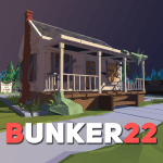 Bunker: Zombie Survival Logo