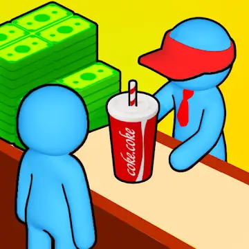 Burger Please MOD APK Download Logo