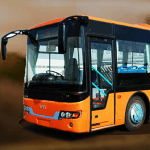 Bus Simulator 2023: Transport Logo