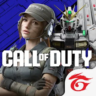 Call Of Duty Mobile Garena MOD APK Logo