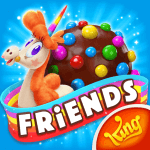 Candy Crush Friends Saga Logo