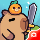 Capybara Go! Logo