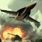 Carpet Bombing 3 Logo